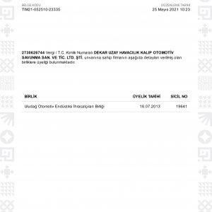 Our Documents